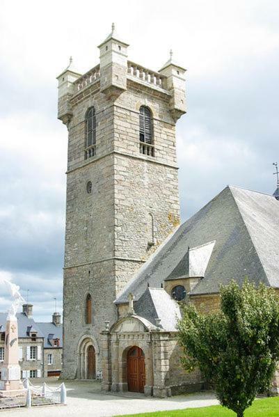 Gite Le Relais Lejlighed Saint-Pierre-Église Eksteriør billede